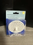 Plumb Pak PP820-27 Garbage Disposal Strainer Guard White Nos. Fixed Price $10.95.