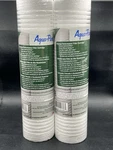 2-FILTERS -3M Aqua-pure AP110 Water Whole House Drop-in Cartridges. Fixed Price $29.95.
