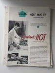 Kitchenaid Hobart Instant Hot Water Dispenser Manuals Bulletins Parts Lot. Fixed Price $25.95.