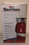 Garrison 1/2 Mid Duty Food Waste Disposer With Power Cord 3580495. Fixed Price $100.00.