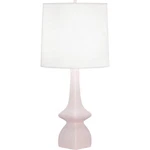 Robert Abbey Jasmine 1LT Table Lamp, Rose Water Glazed - RW210. Fixed Price $391.20.