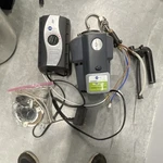 Insinkerator Septic ASSIST-2 3/4 Hp Garbage Disposal, Hot Water Tank, Bio-charge. Fixed Price $220.00.
