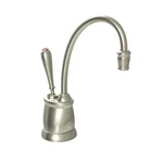 Insinkerator Indulge F-GN2215PN Polished Nickel Instant Hot Water Dispenser. Fixed Price $337.95.