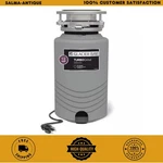 Glacier Bay Turbogrind 1/2 Hp Garbage Disposal W/ Power Cord. Fixed Price $102.99.