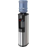 Oasis International 504559C Artesian Water Dispenser Hot N' Cold Stainless. Fixed Price $640.33.