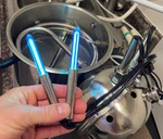 John Ellis LWM-5 Machine Uv Light Replacement (new). Fixed Price $99.99.