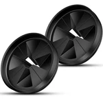 Baffle 3/8" Qcb-am Replacement For Insinkerator Evolution Series, Garbage. Fixed Price $11.90.