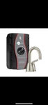 Insinkerator H-HOT150SN-SS Water Dispenser Faucet. Fixed Price $185.00.