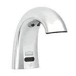 Rubbermaid FG750339 One-shot Automatic Foam Soap Dispenser, Polished Chrome. Fixed Price $47.99.