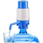 Manual Water Bottle Dispenser Hand Pressure Pump Adjustable For Crown Top Jug. Fixed Price $7.69.