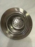 Ruvati RVA1025 Kitchen Sink Drain With Basket Strainer Stainless Steel Open Box. Fixed Price $39.99.