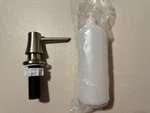 Moen Cadia Kitchen Soap Dispenser Spot Resist Stainless Finish New. Fixed Price $30.51.