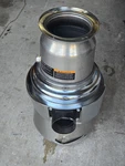 Insinkerator SS-300-25 / SS300-25 Hp Commercial Garbage Disposer *read*. Fixed Price $1250.00.