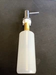 Hansgrohe Soap Dispenser. Chrome. 04539000 N7. Fixed Price $49.99.