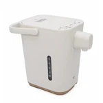 Zojirushi Electric Pot 1.2 Microcomputer Boiling STAN.CP-CA12-WA White Ac 100V. Fixed Price $185.02.
