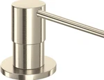 Rohl 0180SDSTN Soap Dispenser - Satin Nickel. Fixed Price $98.00.