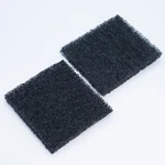 2 Pack Of 4151750 For Whirlpool Trash Compactor Charcoal Carbon Filter Choice. Fixed Price $14.82.