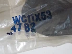 WC11X53 New Genuine Oem Garbage Disposer Stopper Original Packaging. Fixed Price $9.95.