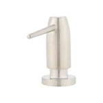 Signature Hardware Contemporary Soap Dispenser Model: Stainless Steel 448563. Fixed Price $49.50.