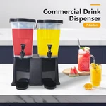 Cmi 3/5/7 Gallon Beverage Dispenser Drink Juice Iced Tea Punch Container. Fixed Price $113.99.