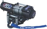 A3000 Kfi 3000LB Atv Winch Kit Water Resistant, 12V Dc Motor, Includes Remote. Fixed Price $270.20.