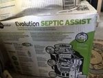 Insinkerator Evolution Septic Assist. Fixed Price $199.95.
