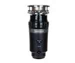Mountain Plumbing Waste Disposer Continuous Feed 3-BOLT 3/4 Hp Black. Fixed Price $337.40.