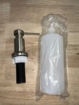 Moen 3942SRS Deck Mounted Kitchen Lotion/soap Dispenser - Spot Resist Stainless. Fixed Price $25.00.