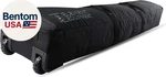 Wheeled Padded Ski Bag Ultimate Double - Premium High End Roller Travel. Fixed Price $284.73.