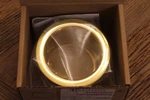 Brasstech 112A/03N Solid Garbage Disposal Flange Uncoated Polished. Fixed Price $62.99.