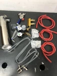 Taprite 43-0140-00 Premium Dual Faucet Dispense Kit N/a. Fixed Price $200.00.