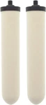 W9123053 Ultracarb 10 Inch Ceramic Candle Filter Cartridge (2 Pack). Fixed Price $118.99.