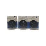 3X Insinkerator Standard Mounting Gasket SMG-00 Black Disposal Rubber Seal. Fixed Price $17.99.