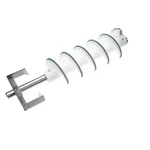 Insinkerator Grooved Auger Assembly 14401 - Genuine Oem Replacement Part. Fixed Price $5665.71.