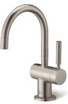 Insinkerator F-HC3300SN Instant Hot & Cold Water Disp. Faucet Only Satin Nickel. Fixed Price $500.00.