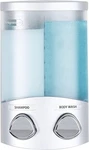 Better Living Products 76234-1 Duo 2-CHAMBER, Satin Silver. Fixed Price $48.64.