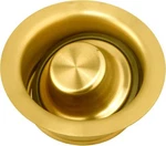 Artiwell Sink Garbage Disposal Flange And Stopper, Universal Brushed Gold. Fixed Price $32.99.