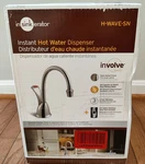 Insinkerator H-wave-sn Instant Hot Water Dispenser System. Fixed Price $279.99.