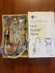 Insinkerator Contemporary Instant Hot And Cold Water Dispenser, F-HC1100. Fixed Price $569.00.