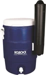 Igloo Seat Top Beverage Cooler With Cup Dispenser (5-GALLON, Ocean Blue). Fixed Price $65.10.