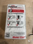 Emerson E202, 14, Stainless Steel. Fixed Price $69.00.
