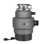 Garbage 3/4HP, Food Waste Continuous Feed, Disposal.... Fixed Price $172.77.