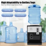 5 Gallon Loading Water Cooler Dispenser Countertop Hot+cold Drinking Machine. Fixed Price $61.23.