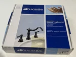 Glacier Bay Lyndhurst Roman Tub Faucet Mediterranean Bronze Brass Drip-free. Fixed Price $85.00.