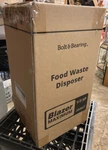 Blazer Maximum Food Waste Disposer 1/3HP 203027 JS250-AUC. Fixed Price $68.59.