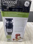 GFC325V Disposall Garbage Food Waste Disposer 1/3 Hp Sealed New. Fixed Price $98.99.
