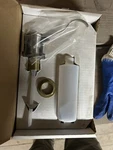 Jaclo Soap Dispenser 1206 Sni Concinnity. Fixed Price $109.00.