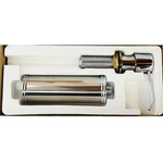 Vigo VGSD002CH Noma Deck Mounted Soap Dispenser With 10 Oz Capacity - Chrome. Fixed Price $23.90.