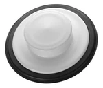 Stpwh White Kitchen Sink Stopper Garbage Disposal Drain Replacement Part. Fixed Price $43.55.