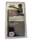Kohler K-1894-C-2BZ Clam-shell Bronze Soap/lotion Dispenser Traditional Design. Fixed Price $76.99.